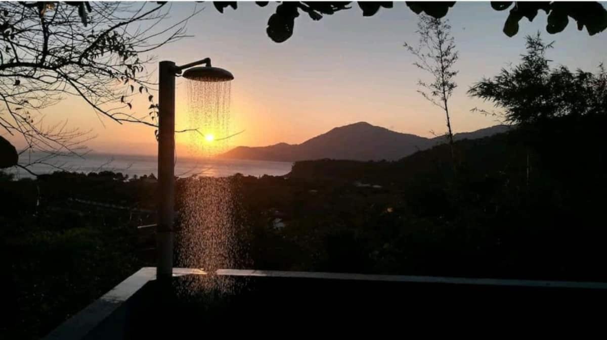 O Melhor Por Do Sol De Pauba! Casa Aconchegante. Sao Sebastiao  Esterno foto
