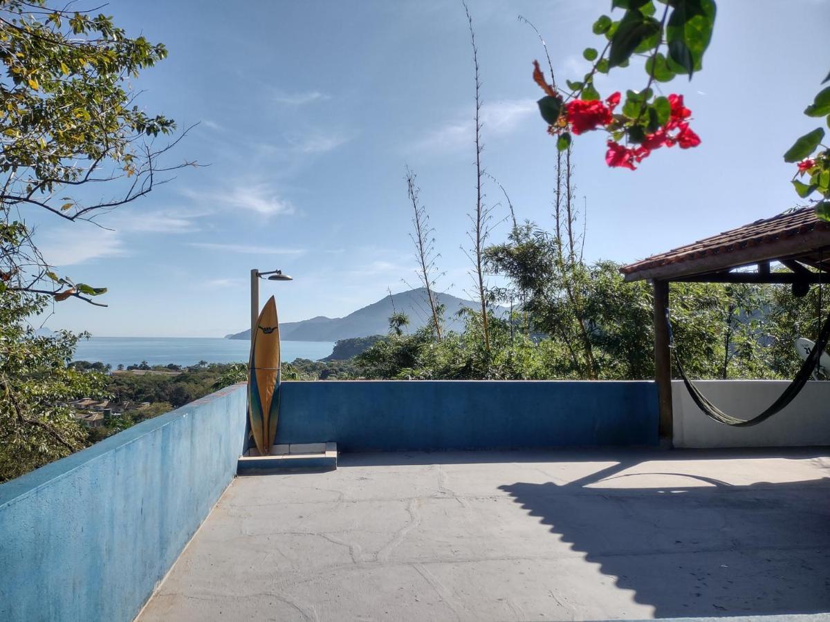 O Melhor Por Do Sol De Pauba! Casa Aconchegante. Sao Sebastiao  Esterno foto
